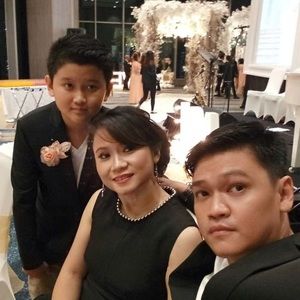 Meet your Posher, Suryadi